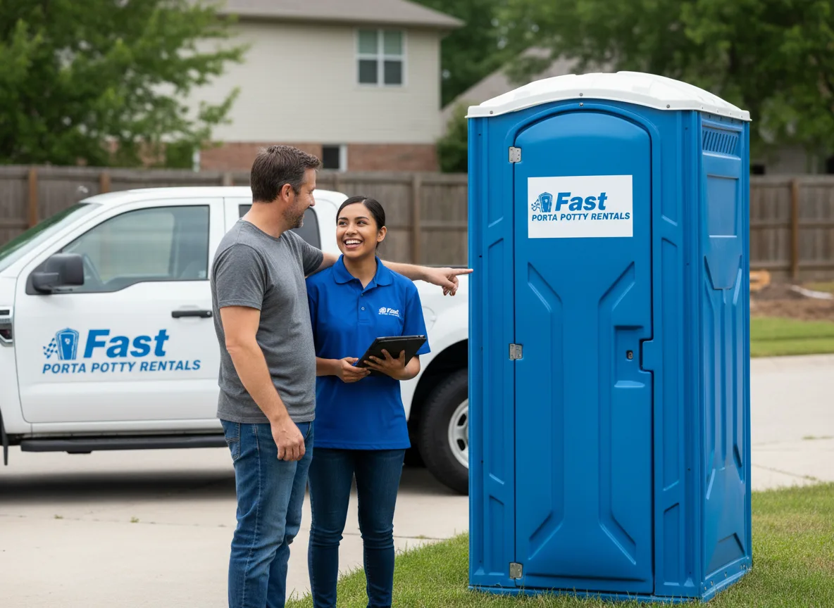 Standard Porta Potty Rentals Jeffers, MN FAQs